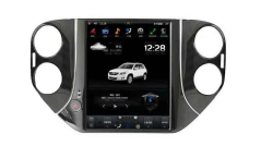 Автомагнітола штатна Gazer CM7010-5N2 VW Tiguan (5N2) (2013-2016) Фото Автомагнітола штатна Gazer CM7010-5N2 VW Tiguan (5N2) (2013-2016)