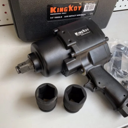 Гайковерт пневматичний King Roy KR-9992-3/4 Фото Гайковерт пневматичний King Roy KR-9992-3/4