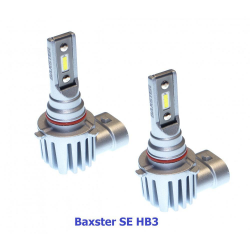    Baxster SE HB3 9005 6000K ()