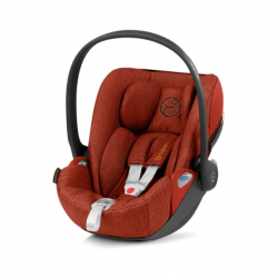   Cybex Cloud Z i-Size Plus Autumn Gold burnt red PU2 (519002976)