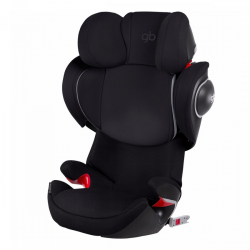   GB Elian-fix Satin Black black (618000104)