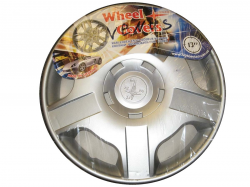 Ковпаки колісні Ivokorplast 13 Фото Ковпаки колісні Ivokorplast 13