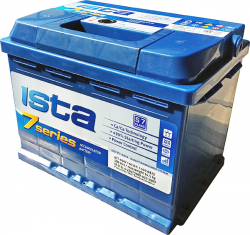   ISTA 7 Series 6-60 2 600 A(EN) (560 42 02)