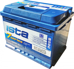   ISTA 7 Series 6-60 2  600 A(EN) (560 42 04)