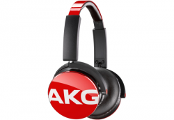   AKG Y50 Red (Y50RED)