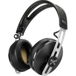 Навушники Sennheiser Momentum M2 AEBT Black Фото Навушники Sennheiser Momentum M2 AEBT Black