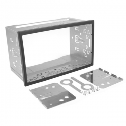 Шахта під магнітолу AWM 781-00-102 (178х102мм) з кріпленням Фото Шахта під магнітолу AWM 781-00-102 (178х102мм) з кріпленням