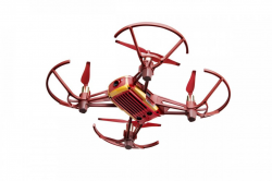   Ryze Tello Iron Man Edition