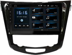    Incar XTA-1071 Skoda Oktavia A7 (Android 8.1)