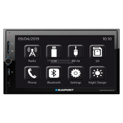   Blaupunkt Amsterdam 290 BT