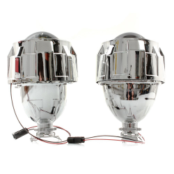 Лінзи біксенонові Infolight G5 Ultimate (без АГ) (пара) Фото Лінзи біксенонові Infolight G5 Ultimate (без АГ) (пара)