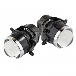 Лінзи протитуманні Infolight (без АГ) (пара) Фото Лінзи протитуманні Infolight (без АГ) (пара)