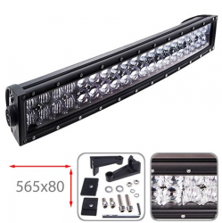 Фара прожектор BC2120 CX-5D COMBO (40led*3w 565х80мм) Фото Фара прожектор BC2120 CX-5D COMBO (40led*3w 565х80мм)