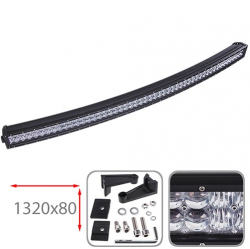 Фара прожектор BC2300 CX-5D COMBO (100led*3w 1320х80мм) Фото Фара прожектор BC2300 CX-5D COMBO (100led*3w 1320х80мм)