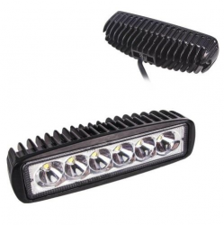     PULSO LP-10318 6Led*3W/10-30V/18W/6000K/ IP68/160*45*63mm