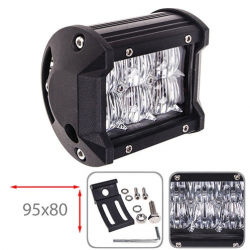    LML-C2018 F-5D FLOOD (6led*3w 9580)