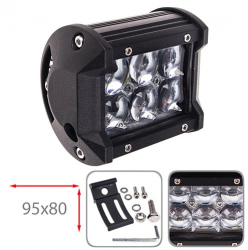    LML-C2018 F-5D SPOT (6led*3w 9580)