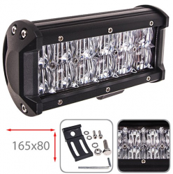    LML-C2036 F-5D FLOOD (12led*3w 16580)