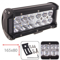    LML-C2036F FLOOD (12led*3w 16580)