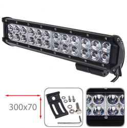    LML-C2072F SPOT (24led*3w 30080)