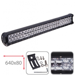 Фара прожектор LML-C2162 F-5D COMBO (54led*3w 640х80мм) Фото Фара прожектор LML-C2162 F-5D COMBO (54led*3w 640х80мм)