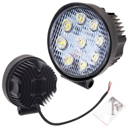    LML-K0627 FLOOD (9led*3w) D=115mm