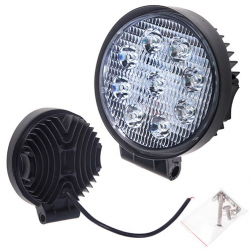   LML-K0627D SPOT (9led*2w) D=115mm