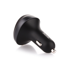  FM- HOCO E41 2USB/2.4 A Black