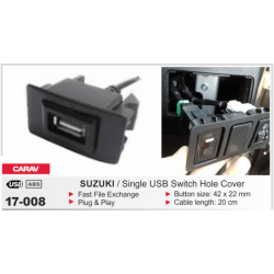  USB ' Carav 17-008 Suzuki