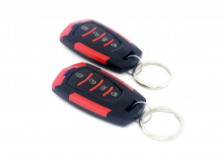 Автосигналізація Tiger Standard Фото Автосигналізація Tiger Standard