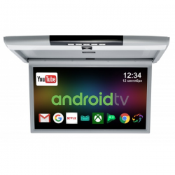 Стельовий монітор Clayton SL-1588 GR Android Grey Фото Стельовий монітор Clayton SL-1588 GR Android Grey