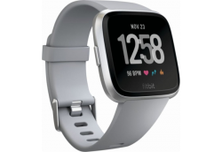 Смарт-годинник Fitbit Versa Gray/Silver (FB505SRGY) Фото Смарт-годинник Fitbit Versa Gray/Silver (FB505SRGY)