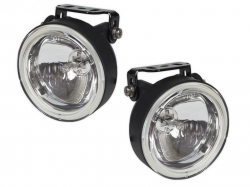 Фара додаткова Sirius NS-102 D-B-C H3/12V/55W/D=100mm (компл) Фото Фара додаткова Sirius NS-102 D-B-C H3/12V/55W/D=100mm (компл)