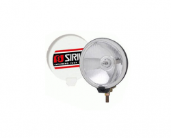 Фара додаткова Sirius NS-1140 B-C H3/12V/55W/D=145mm/кришка (шт.) Фото Фара додаткова Sirius NS-1140 B-C H3/12V/55W/D=145mm/кришка (шт.)