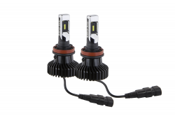 Світлодіодні лампи Sho-Me F2 H11 30W (пара) Фото Світлодіодні лампи Sho-Me F2 H11 30W (пара)