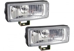 Фара додаткова DLAA 8022 W/126*53mm (компл) Фото Фара додаткова DLAA 8022 W/126*53mm (компл)