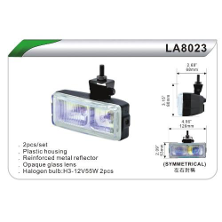    DLAA 8023 RY/2H3-12V/126*53mm ()