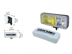 Фара додаткова DLAA 8024 DRY/BIGIE/2хH3-12V/200*81mm/кришка (компл) Фото Фара додаткова DLAA 8024 DRY/BIGIE/2хH3-12V/200*81mm/кришка (компл)