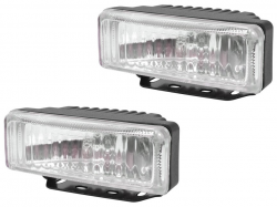    DLAA 8813 W/H3-12V-55W/120*50mm ()