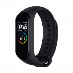  Գ- Xiaomi Mi Band 4 Black (International Version) (MGW4052GL)