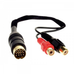 AUX адаптер AWM 100-07 Kenwood Фото AUX адаптер AWM 100-07 Kenwood