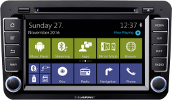   Blaupunkt Bremen 975 (Nav Ready) TMC build in DAB Ready w/o MAP