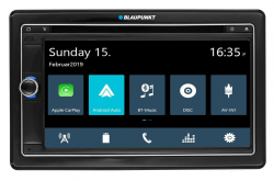   Blaupunkt Vienna 790 DAB (CarPlay & Android Auto)