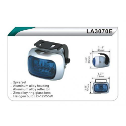 ���� ���� ��������� DLAA 3070 E-W/H3-12V-55W/78*52mm (�����)