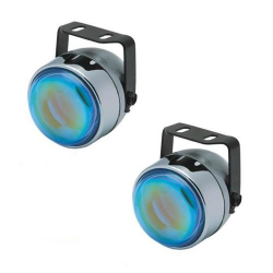    DLAA 5020 W/H3-12V-55W/D=70mm ()