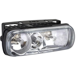    DLAA 5090 W/2H3+T10/12V-55W/149*54mm ()