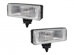 Фара додаткова Sirius NS-178 B-C H3/12V/55W/158*58mm (компл) Фото Фара додаткова Sirius NS-178 B-C H3/12V/55W/158*58mm (компл)