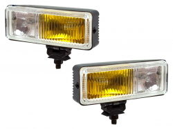 Фара додаткова Sirius NS-179 B-C 2xH3/12V/55W/161*60mm (компл) Фото Фара додаткова Sirius NS-179 B-C 2xH3/12V/55W/161*60mm (компл)