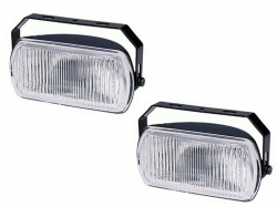 Фара додаткова Sirius NS-188 B-C H3/12V/55W/160*75mm (компл) Фото Фара додаткова Sirius NS-188 B-C H3/12V/55W/160*75mm (компл)