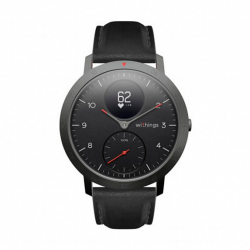 Withings Steel HR Sport Watch 40mm Black/Grey (HWA03b-40black-sport) Фото Withings Steel HR Sport Watch 40mm Black/Grey (HWA03b-40black-sport)